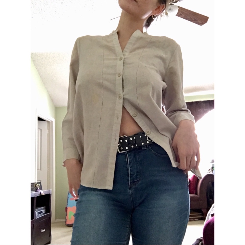 Breathable Tunic